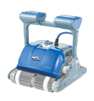 Dolphin M400 Robotic Pool Cleaner
