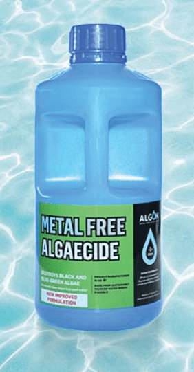 Algon's Metal Free Agaecide