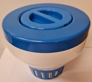 Deluxe Tri-Chlor/Chlorine Floating Dispenser