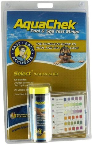 AquaChek Gold 7-in-1 Test Strips (50)