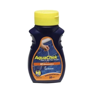 AquaChek Orange MPS (Monopersulfate) Test Strips (50)