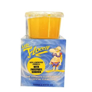 Mr Floccit Crystal Cube with Phosphate Remover