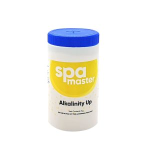 Pool Master and Spa Master Alkalinity Up