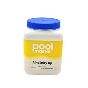 Pool Master and Spa Master Alkalinity Up