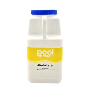 Pool Master and Spa Master Alkalinity Up