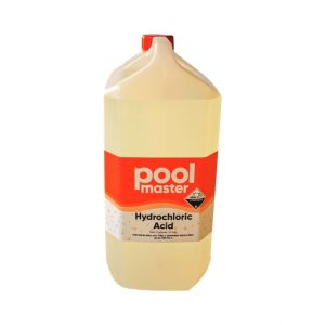 Pool Master Hydrochloric Acid - pH Decrease