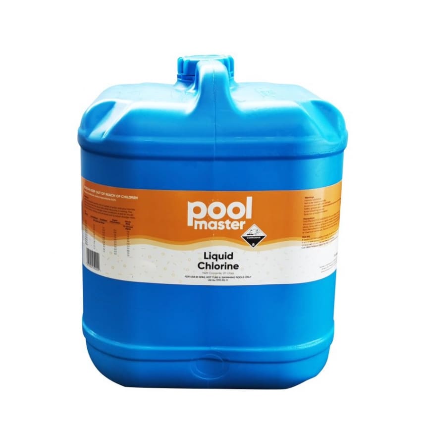 Pool Master Liquid Chlorine - Image 2