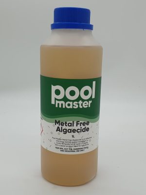 Pool Master Metal Free Algaecide