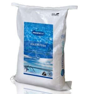 Pacific Salt Premium Pool Salt 20kg