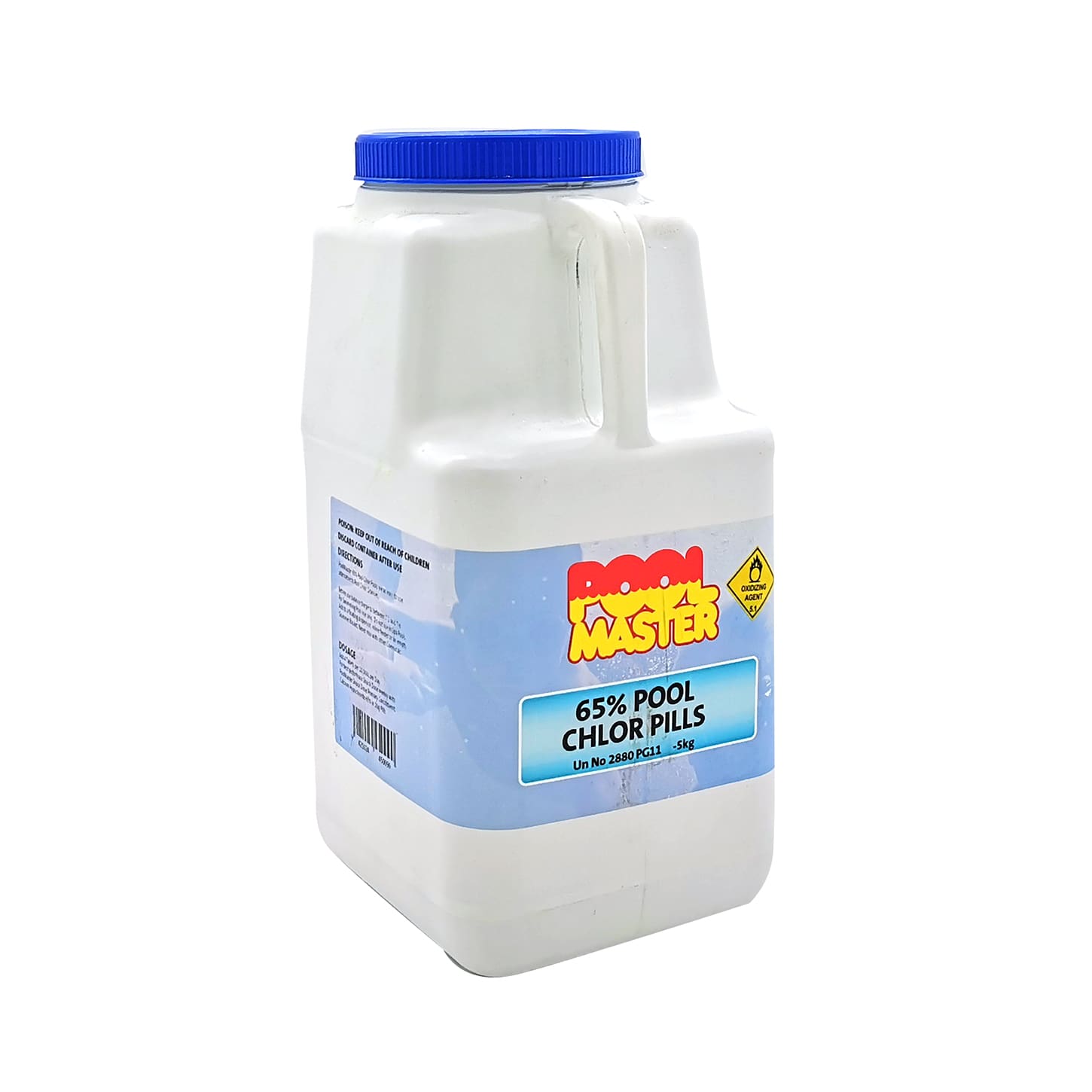 Pool Master Slow Dissolving Chlorine Pills 20g - Image 3