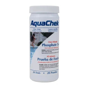 AquaChek Phosphate Test Strips (20)