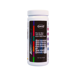AquaChek Silver 7-in-1 Test Strips (100)