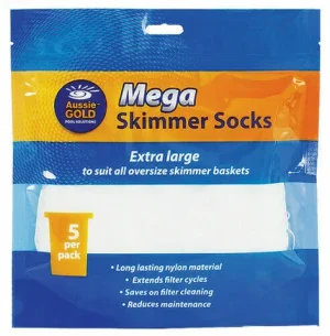 Skimmer Sox Aussie Gold Mega