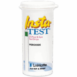 Insta-TEST® Peroxide Test Strips